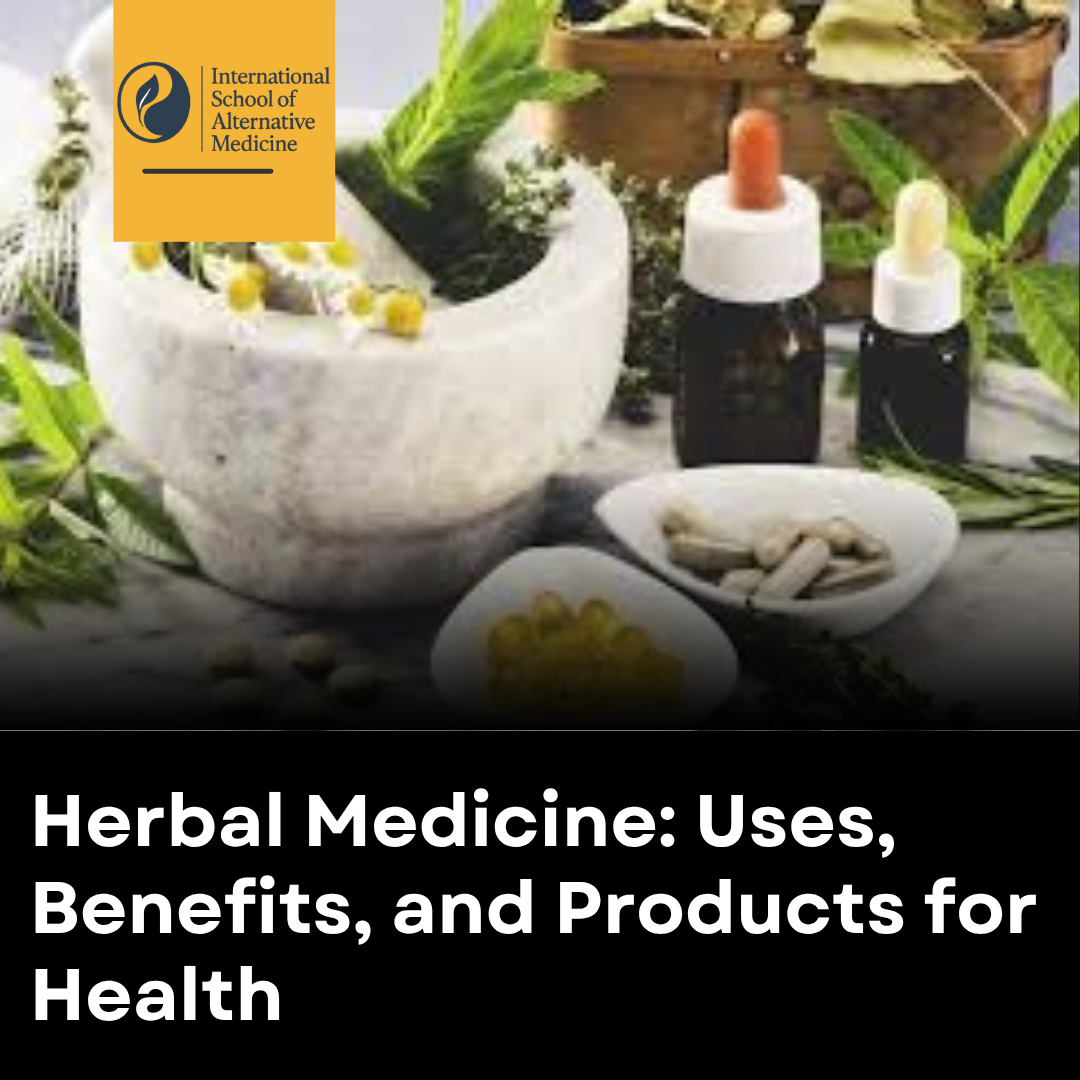 Herbal medicine